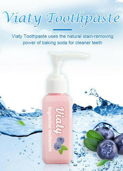 Blueberry Flavor Toothpaste Stain Removal Tooth Whitening Tooth paste