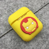 Image of Apple Airpods Shockproof Cover For Apple AirPods Ultra Thin Air Pods Protector Case