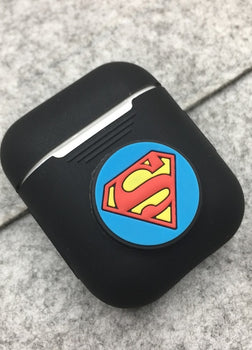 Apple Airpods Shockproof Cover For Apple AirPods Ultra Thin Air Pods Protector Case